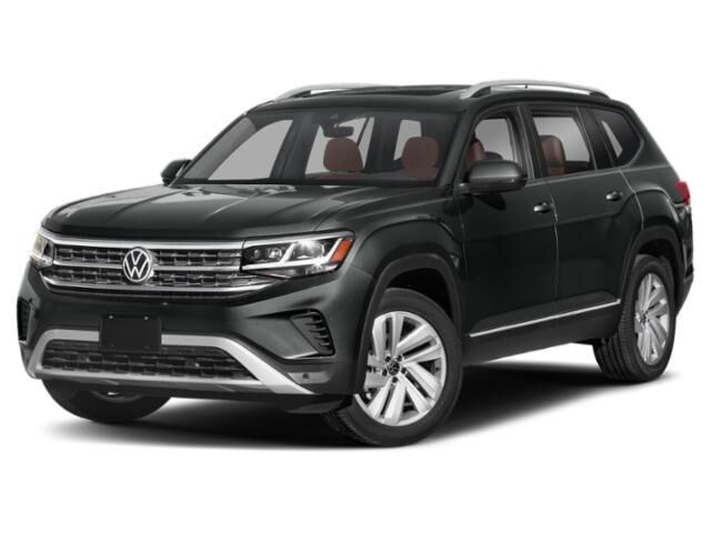 2022 VOLKSWAGEN Atlas Cross Sport