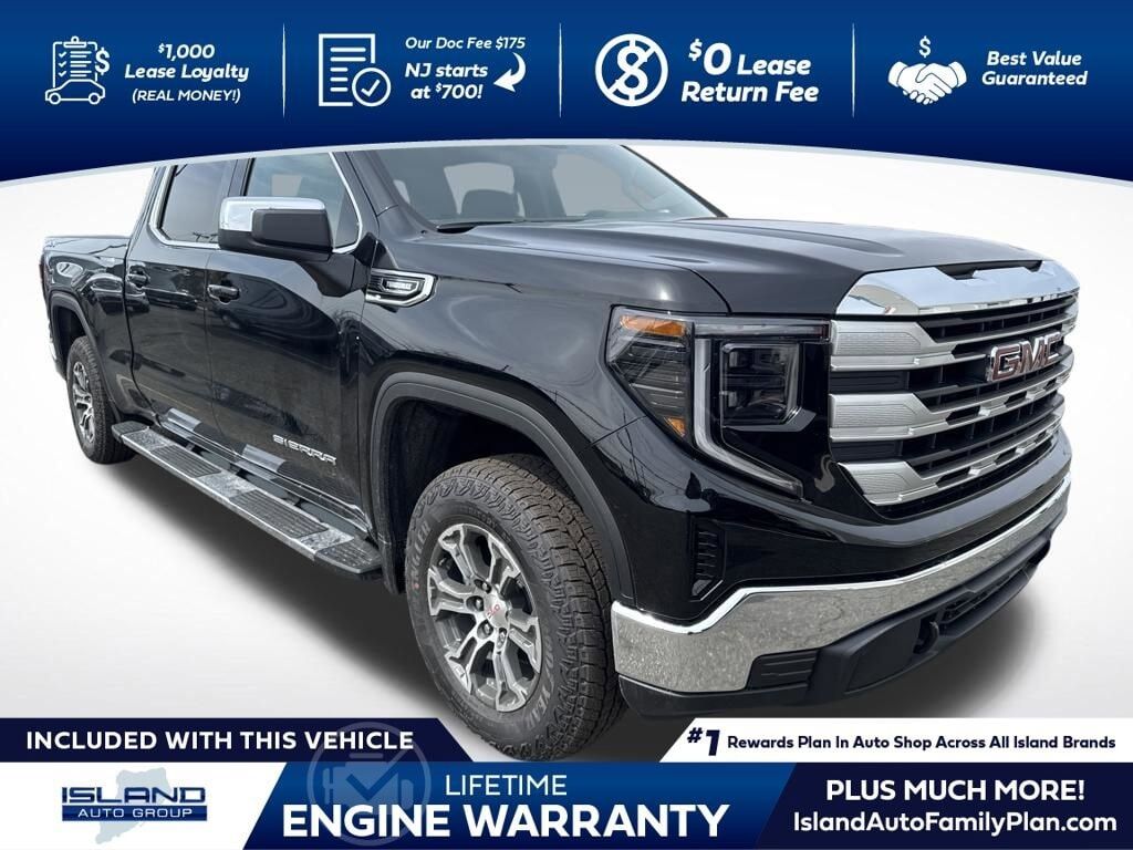 2026 GMC Sierra