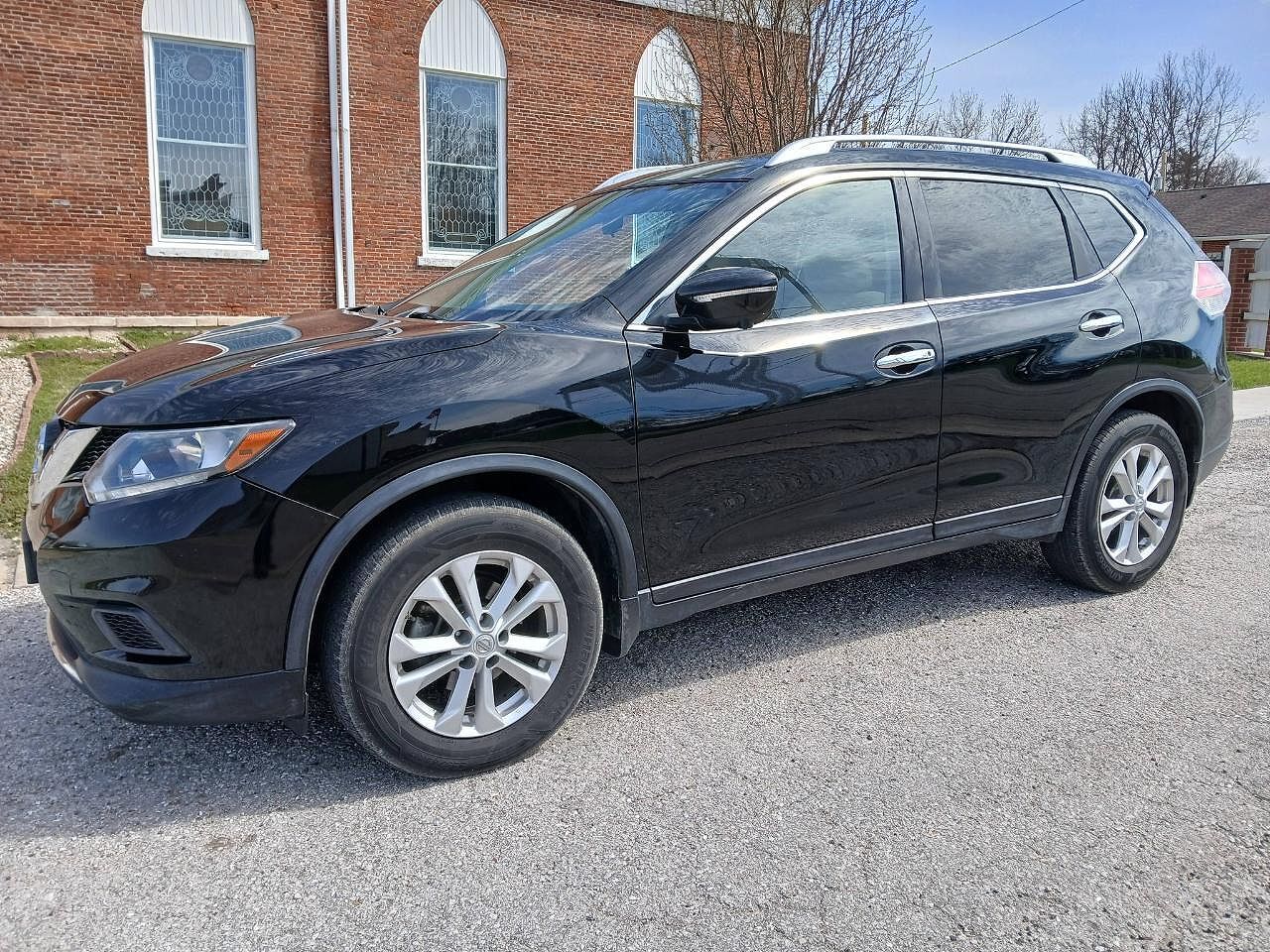 2015 NISSAN Rogue