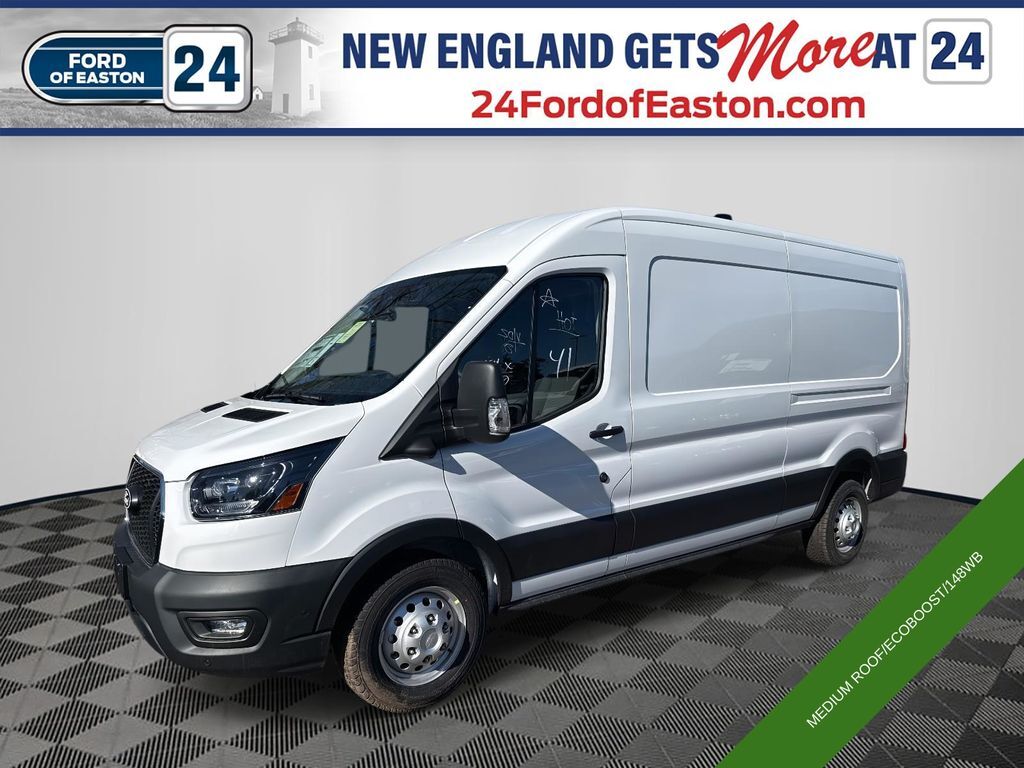 2026 FORD Transit