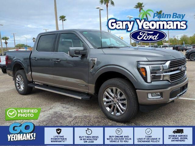2026 FORD F-150
