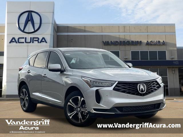 2026 ACURA RDX