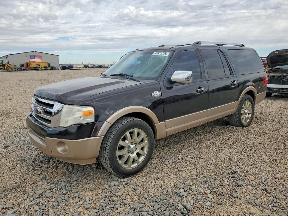 2013 FORD Expedition