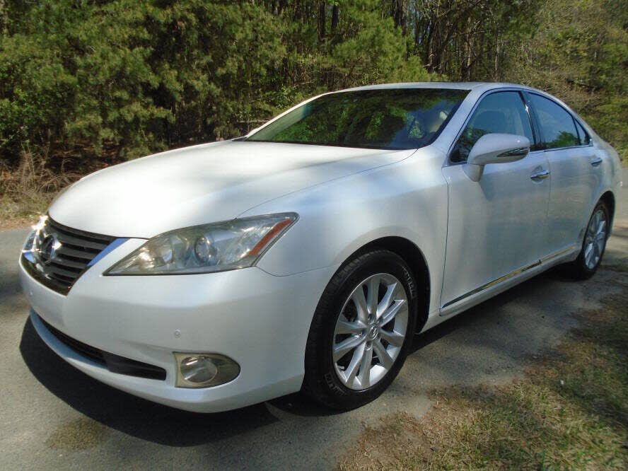 2010 LEXUS ES