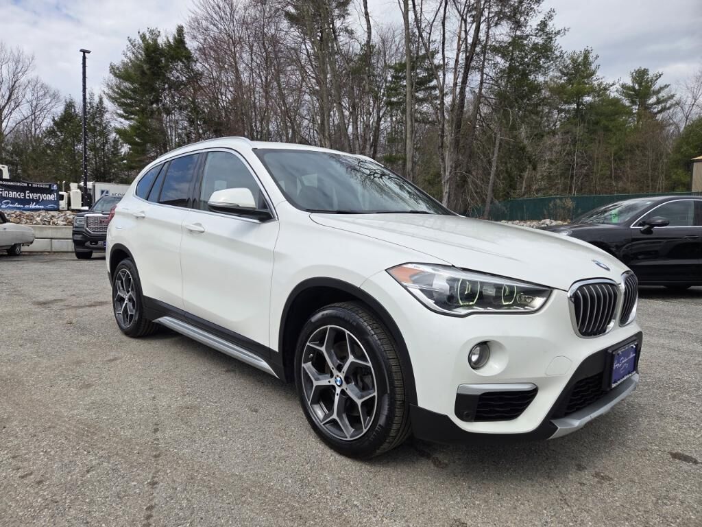 2019 BMW X1