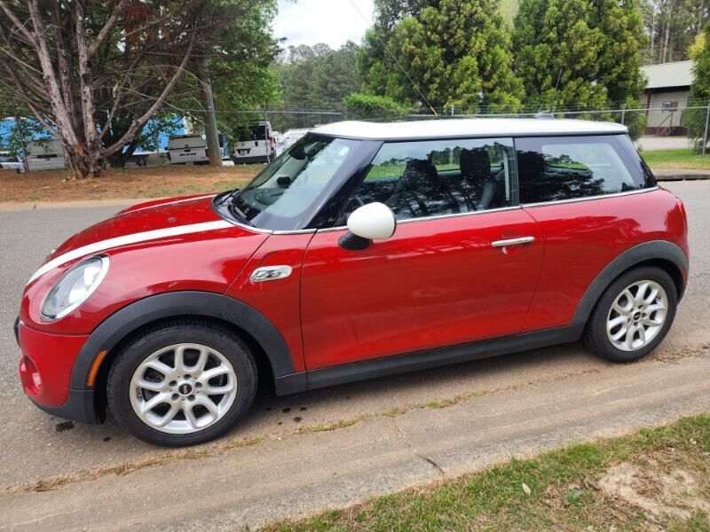 2015 MINI Hardtop