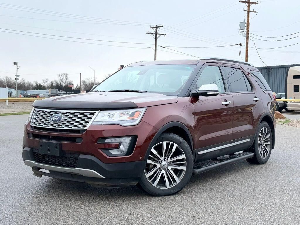 2016 FORD Explorer