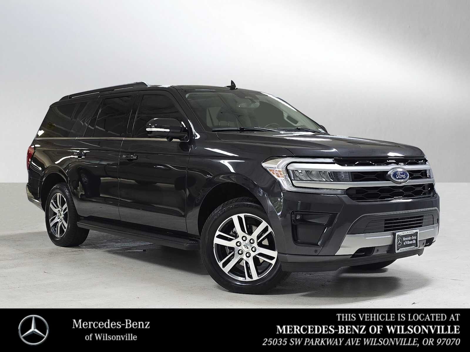 2024 FORD Expedition