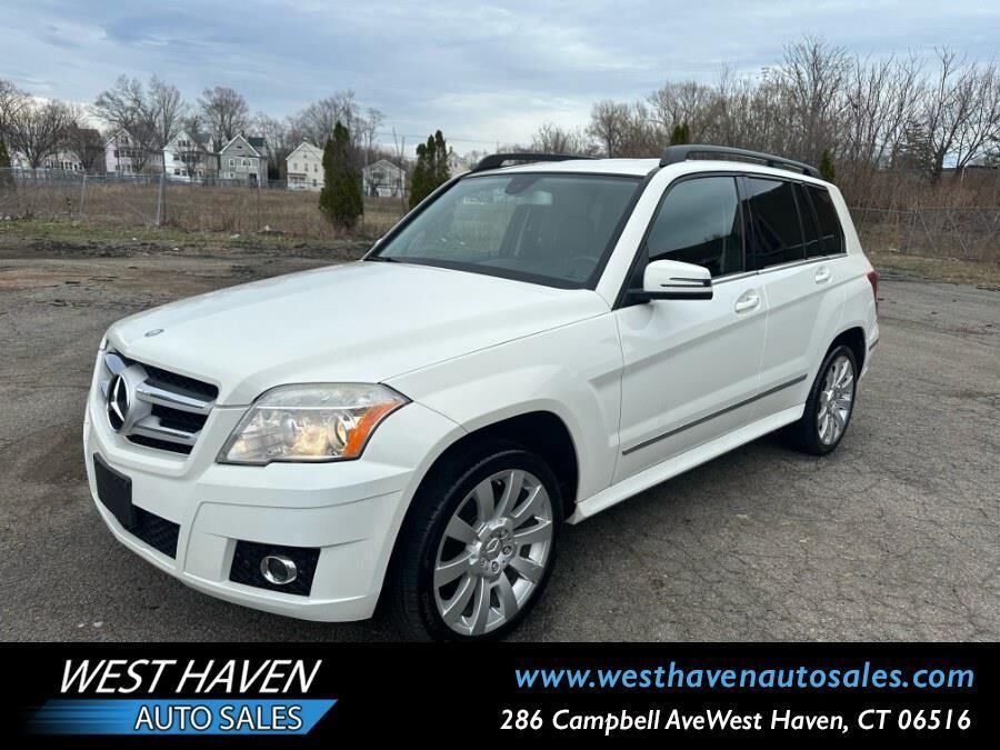2012 MERCEDES-BENZ GLK-Class