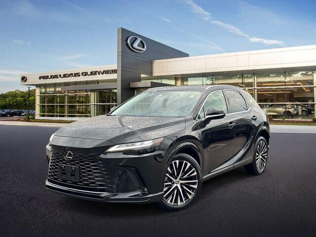 2024 LEXUS RX