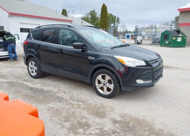 2015 FORD Escape