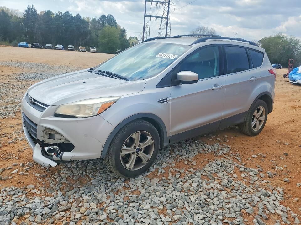2014 FORD Escape