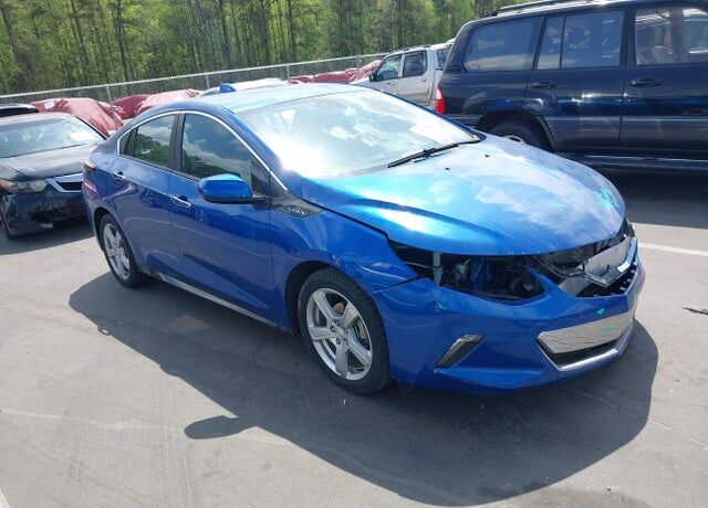 2016 CHEVROLET Volt