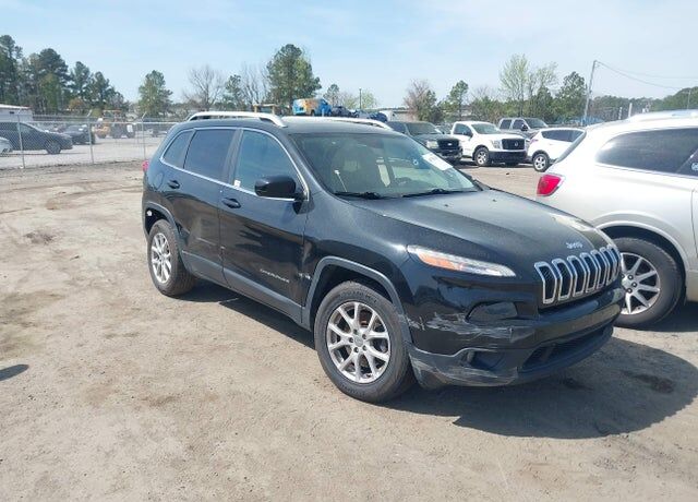 2014 JEEP Cherokee