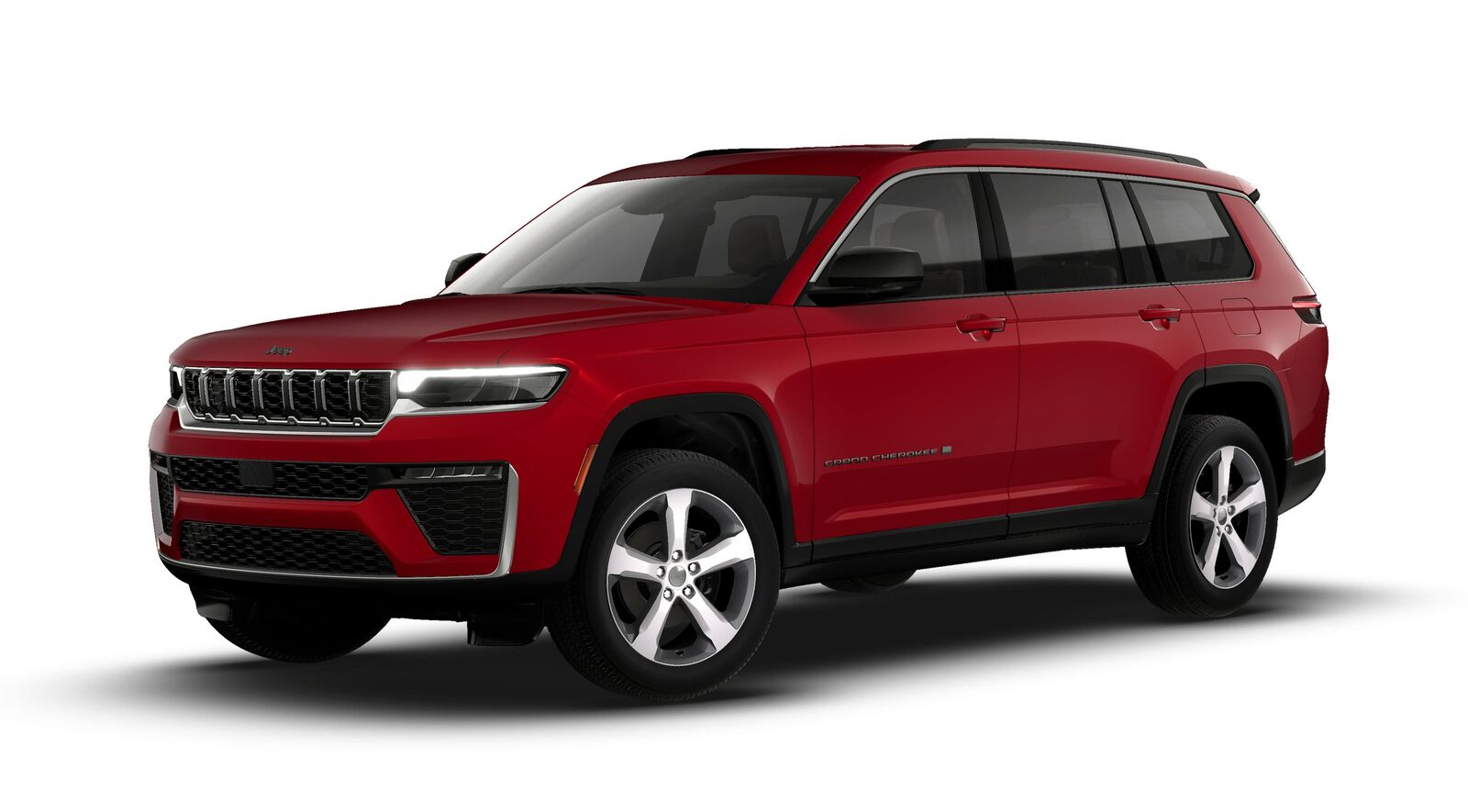2026 JEEP Grand Cherokee L