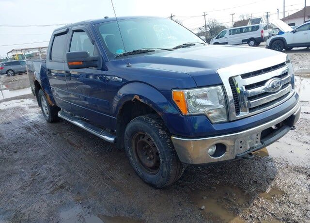 2012 FORD F-150