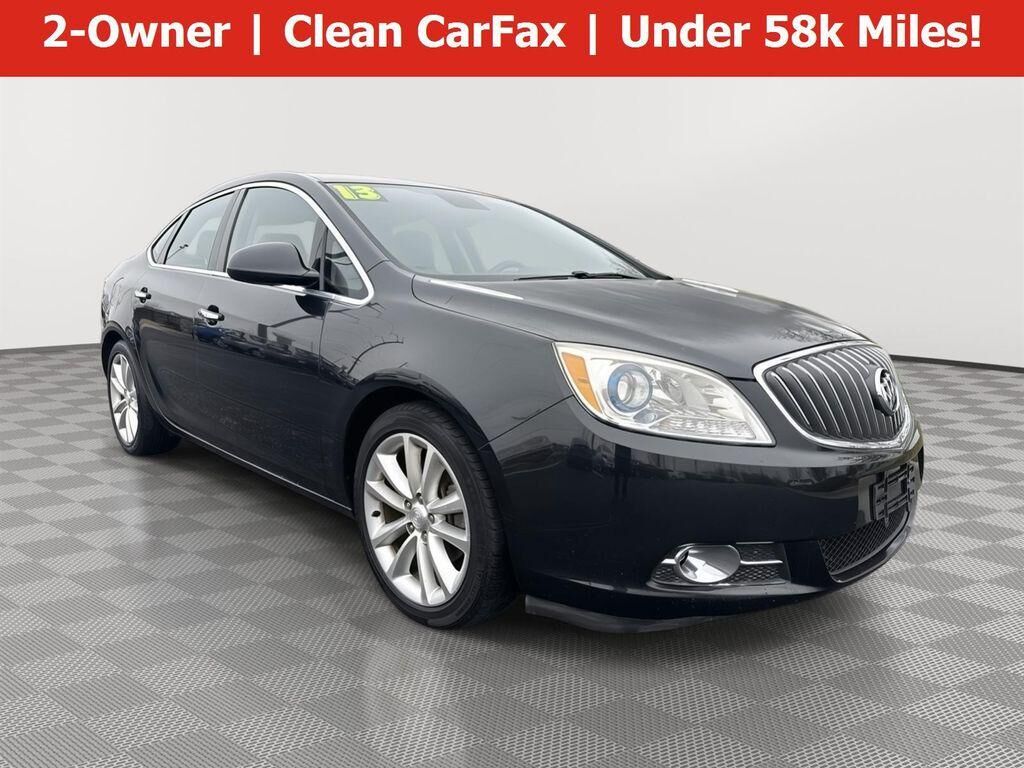 2013 BUICK Verano