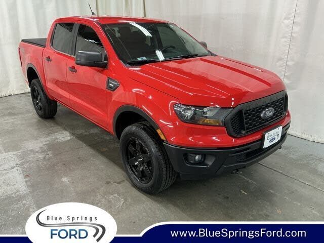 2020 FORD Ranger