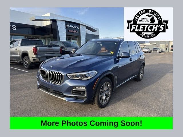 2021 BMW X5
