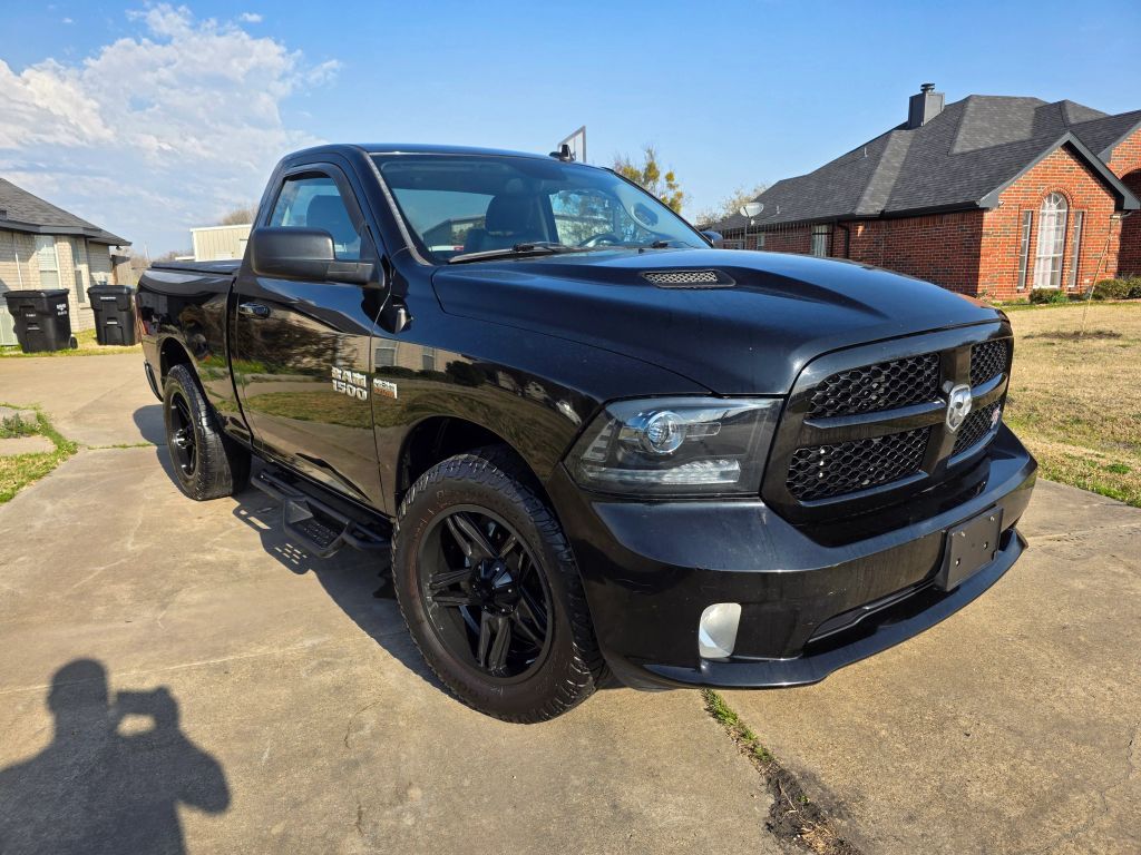 2014 RAM 1500