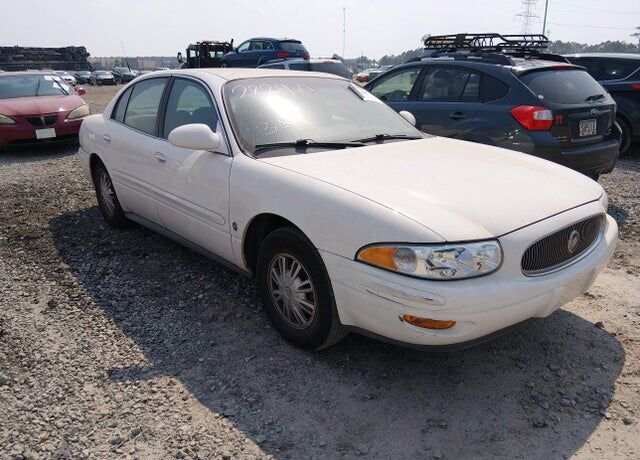 2002 BUICK LeSabre