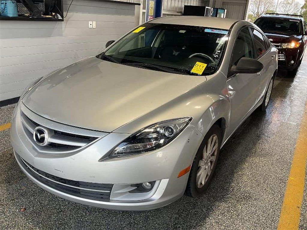 2012 MAZDA Mazda6