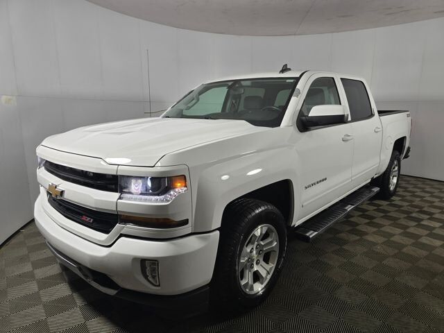 2016 CHEVROLET Silverado
