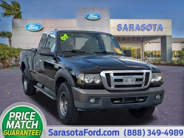 2007 FORD Ranger
