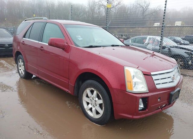 2006 CADILLAC SRX
