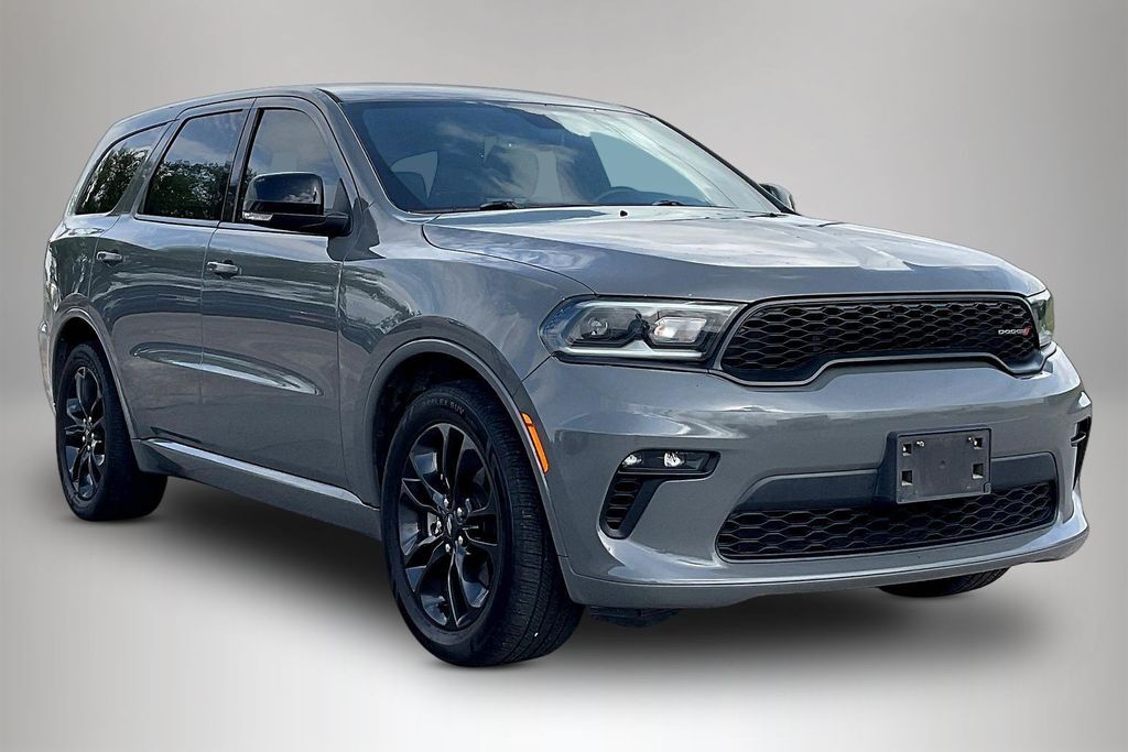 2021 DODGE Durango