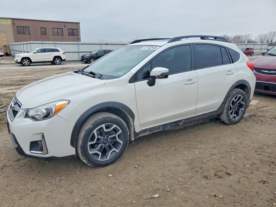 2017 SUBARU Crosstrek