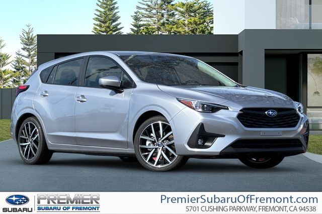 2026 SUBARU Impreza