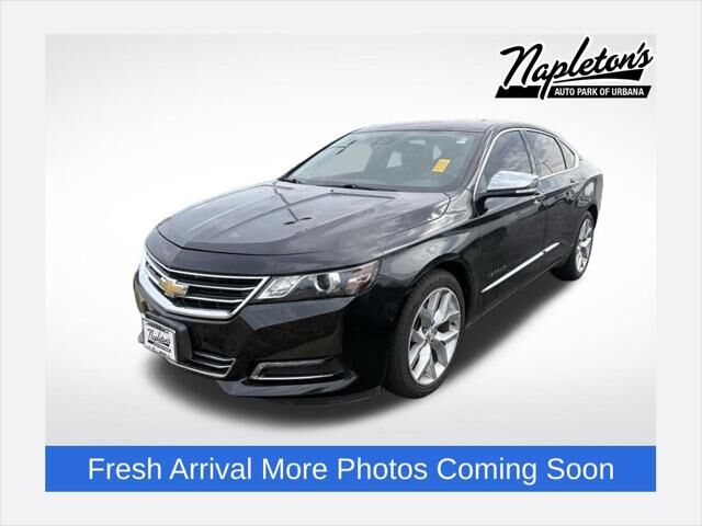 2017 CHEVROLET Impala
