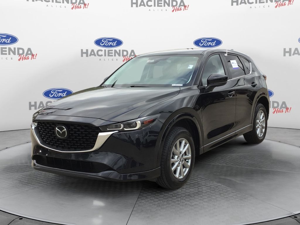 2024 MAZDA CX-5