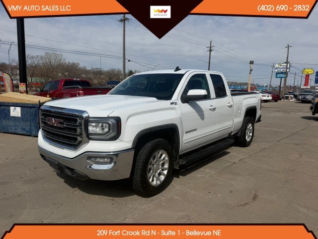 2017 GMC Sierra