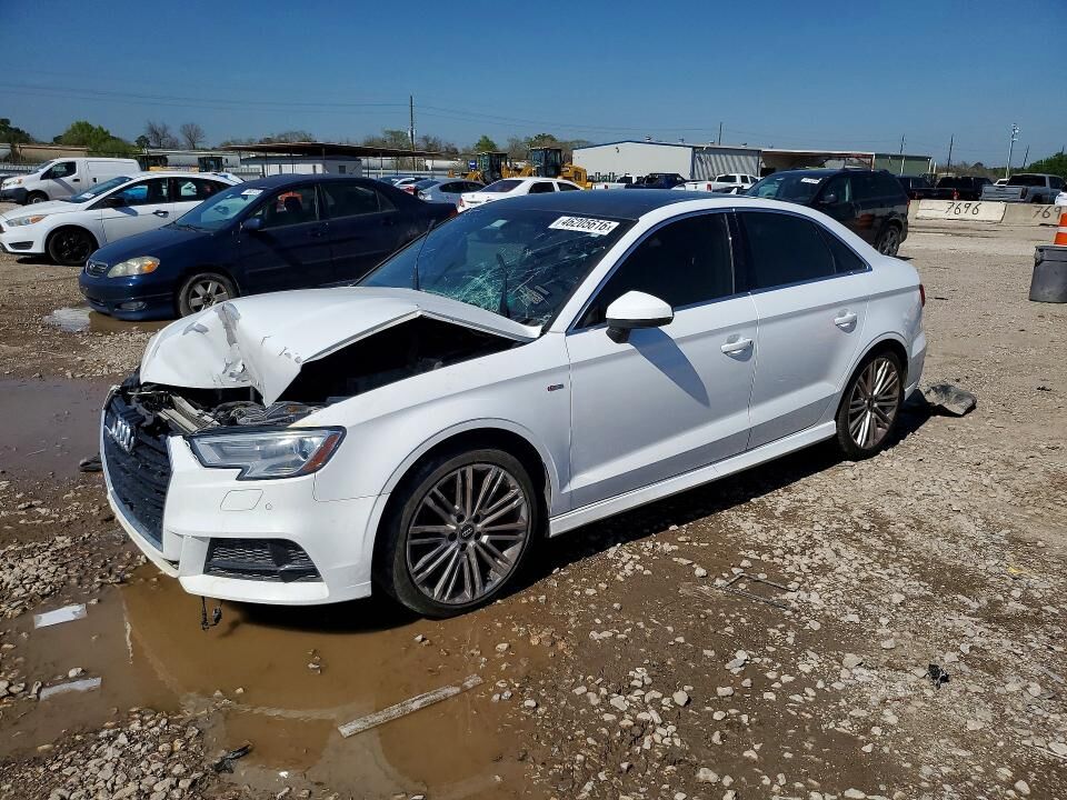 2017 AUDI A3