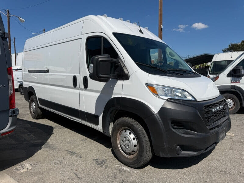 2023 RAM Promaster 2500
