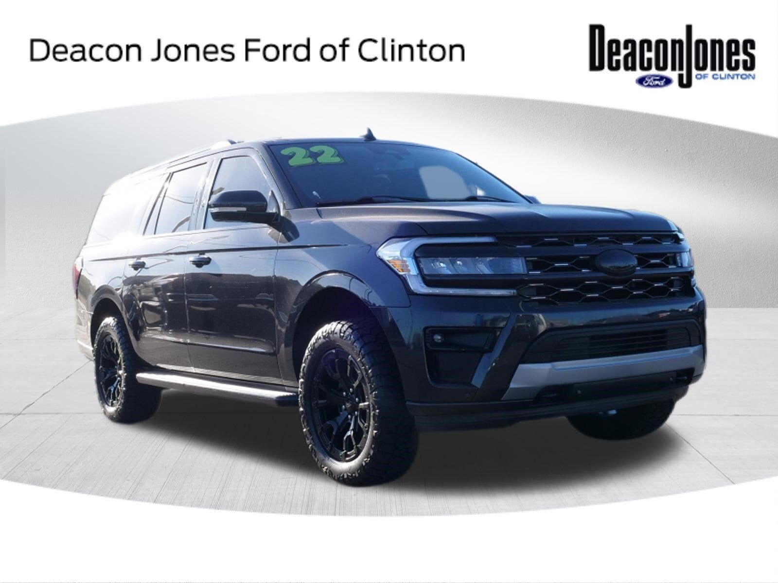2022 FORD Expedition