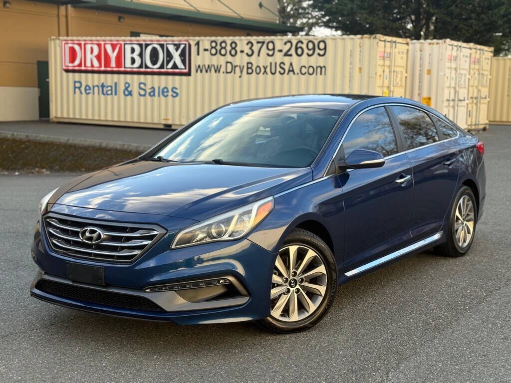 2016 HYUNDAI Sonata