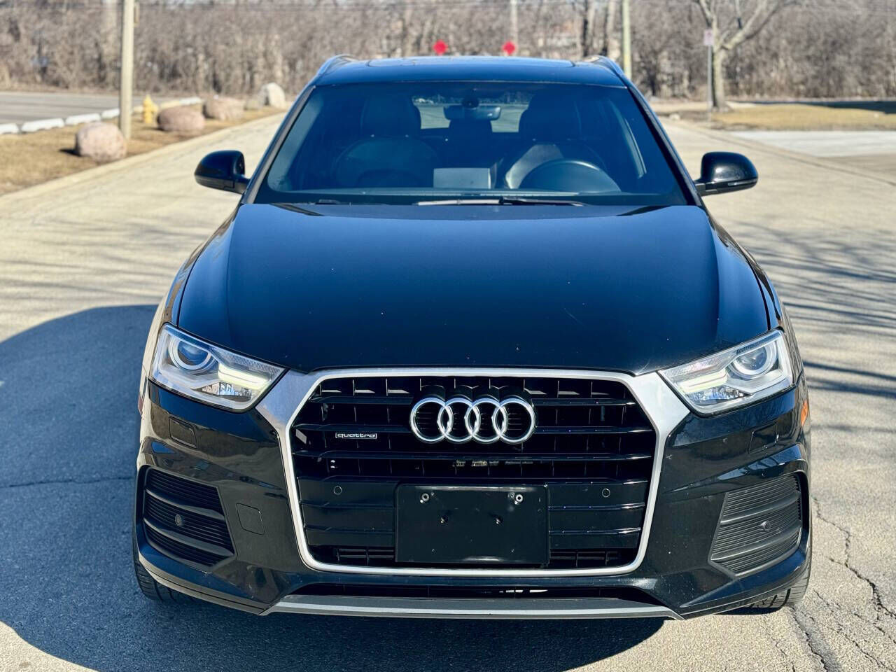 2016 AUDI Q3
