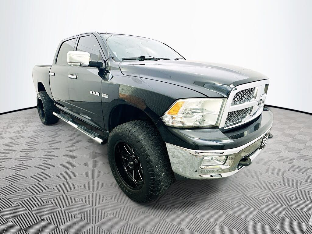 2010 DODGE Ram