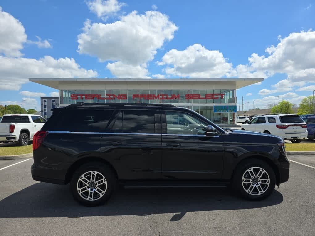 2025 FORD Expedition