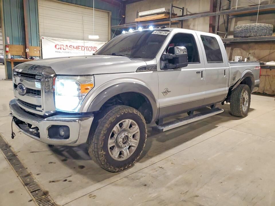 2012 FORD F-350