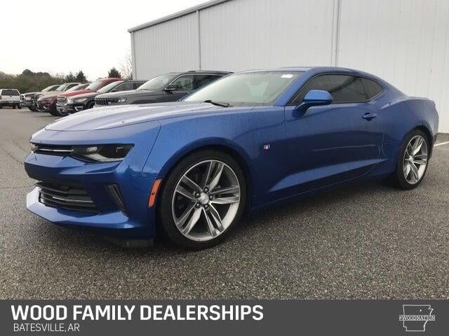 2017 CHEVROLET Camaro