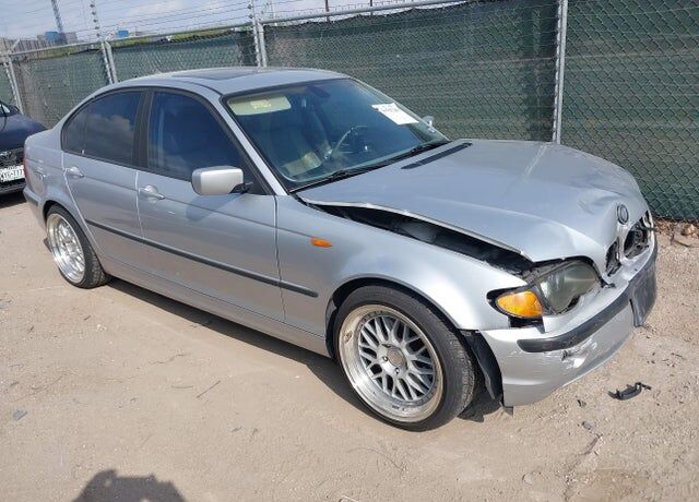 2004 BMW 3 Series