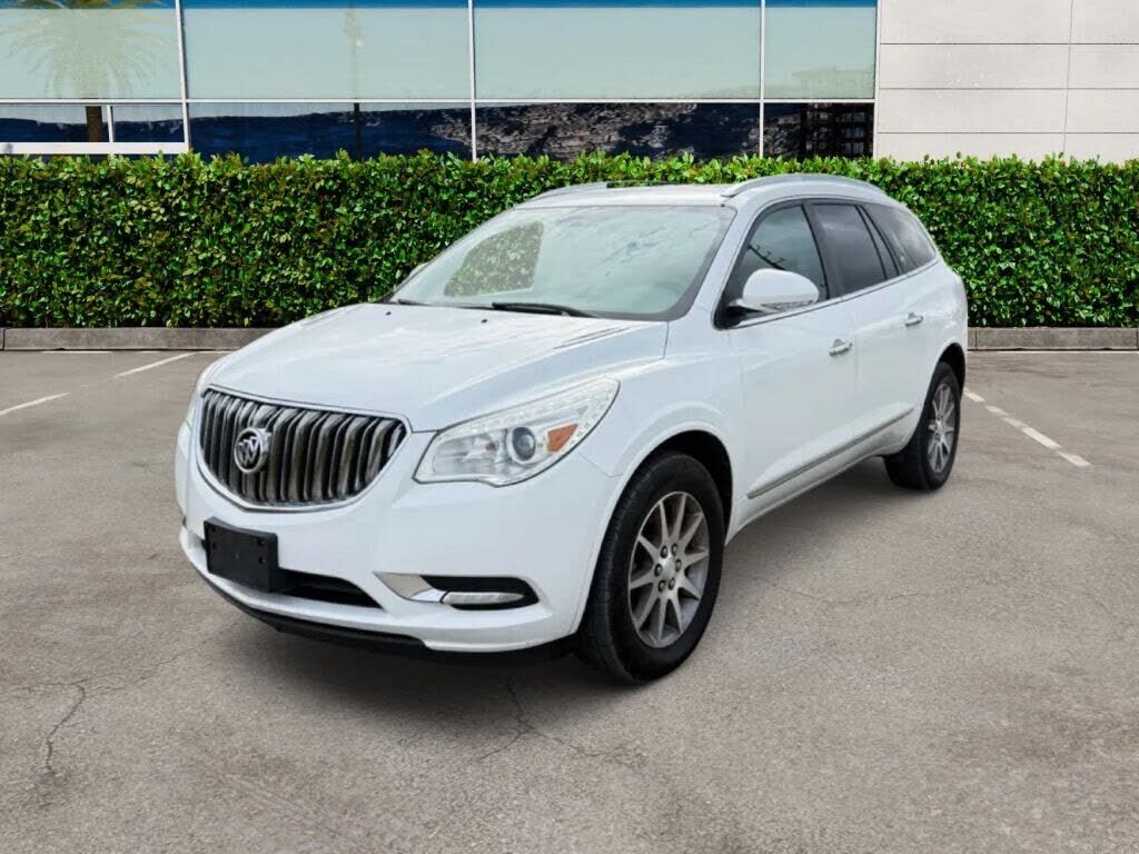 2016 BUICK Enclave