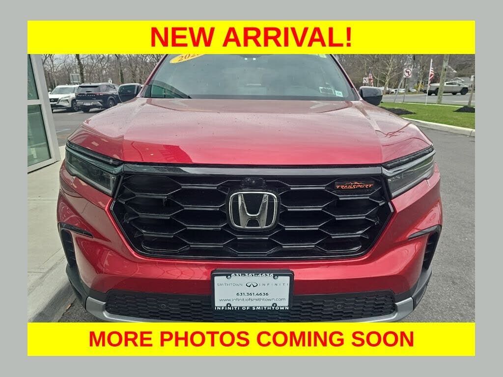 2025 HONDA Pilot