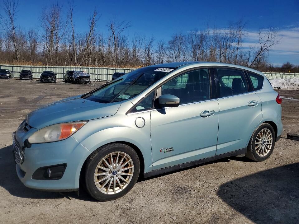 2014 FORD C-max