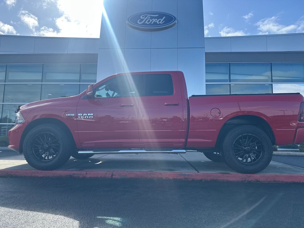 2017 RAM 1500