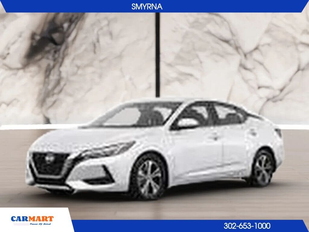 2021 NISSAN Sentra